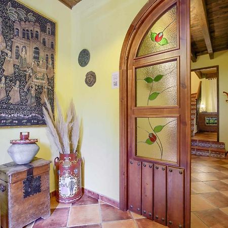 Casa Rural El Callejon De La Gata 마하엘라요 외부 사진