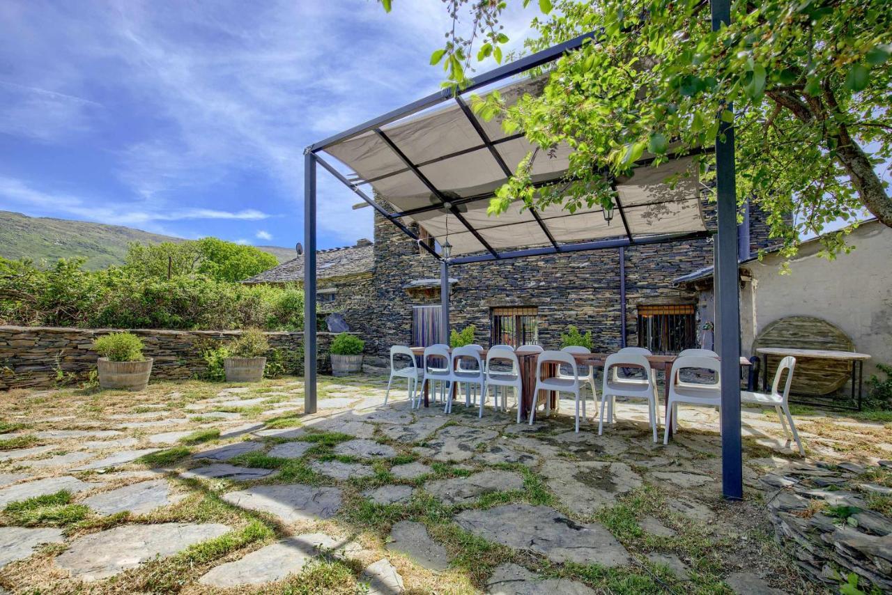 Casa Rural El Callejon De La Gata 마하엘라요 외부 사진