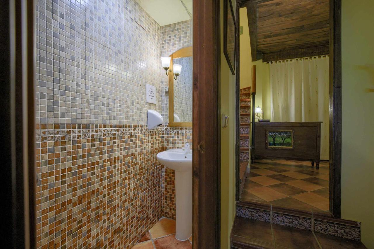 Casa Rural El Callejon De La Gata 마하엘라요 외부 사진