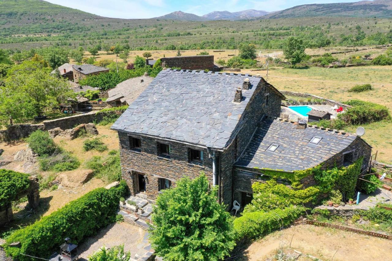 Casa Rural El Callejon De La Gata 마하엘라요 외부 사진