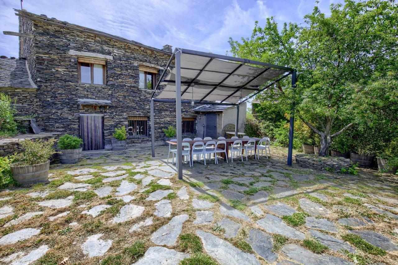 Casa Rural El Callejon De La Gata 마하엘라요 외부 사진