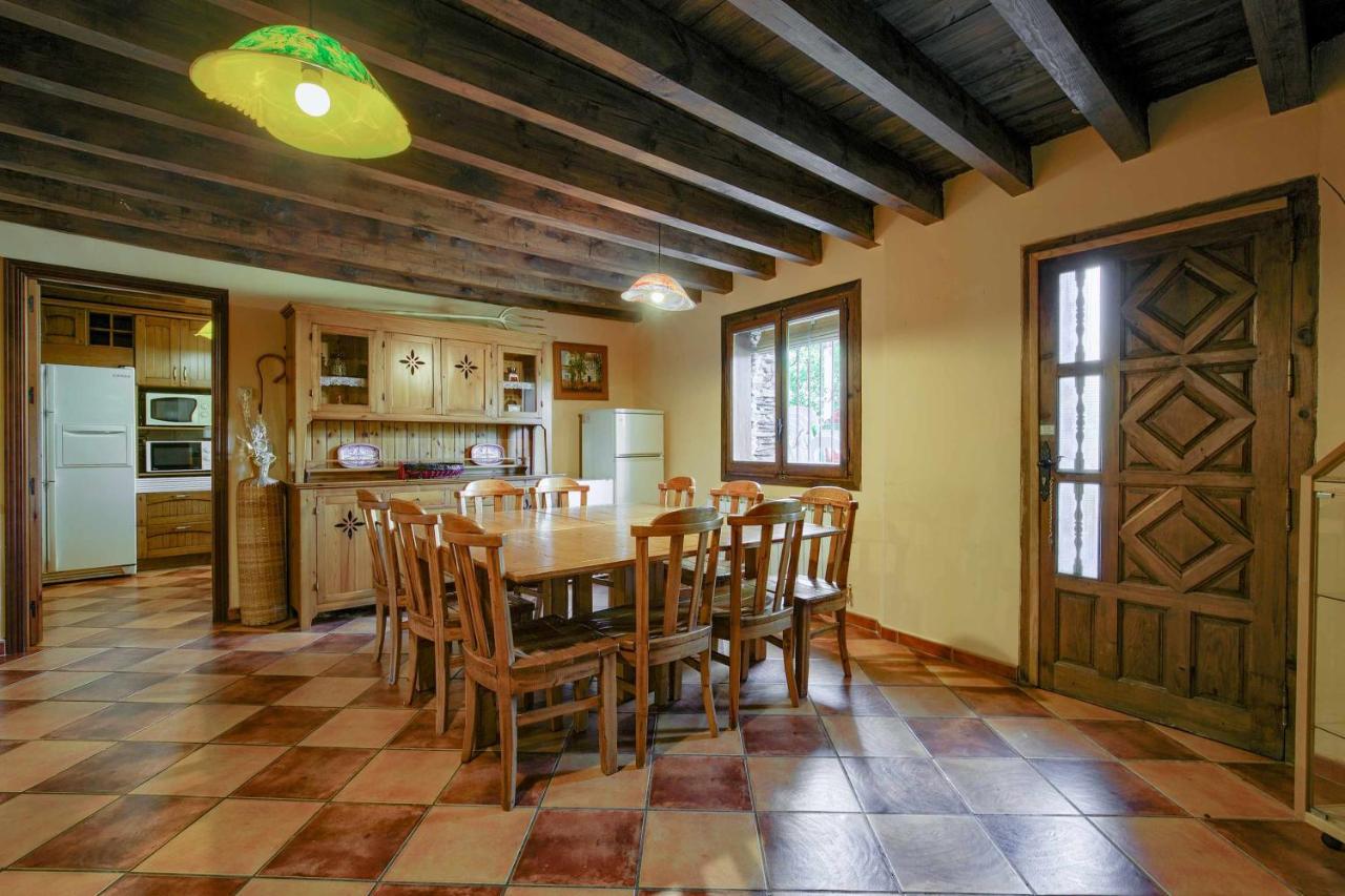 Casa Rural El Callejon De La Gata 마하엘라요 외부 사진