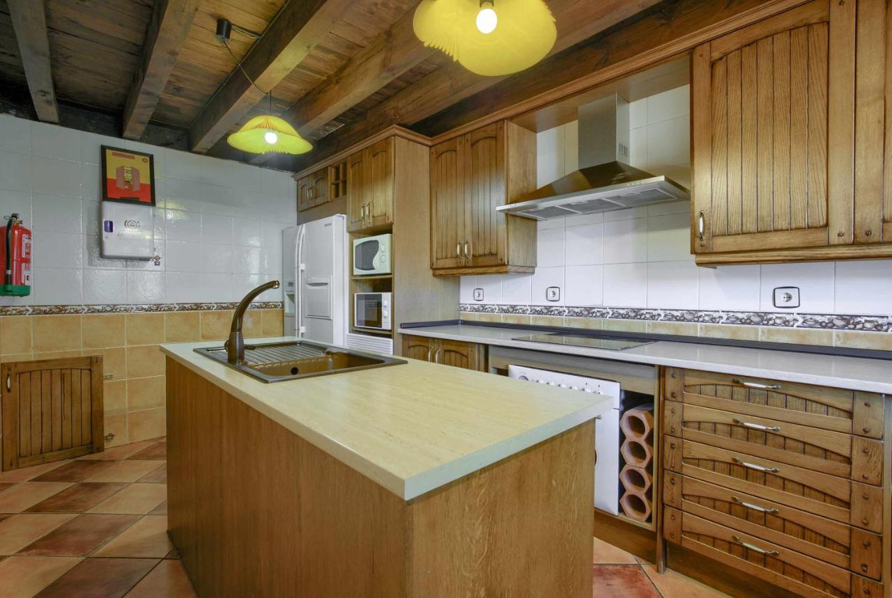 Casa Rural El Callejon De La Gata 마하엘라요 외부 사진