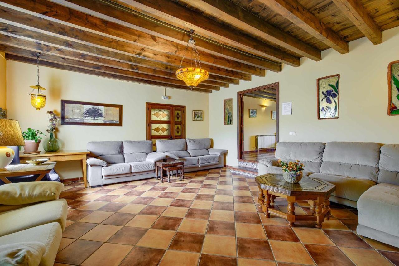 Casa Rural El Callejon De La Gata 마하엘라요 외부 사진