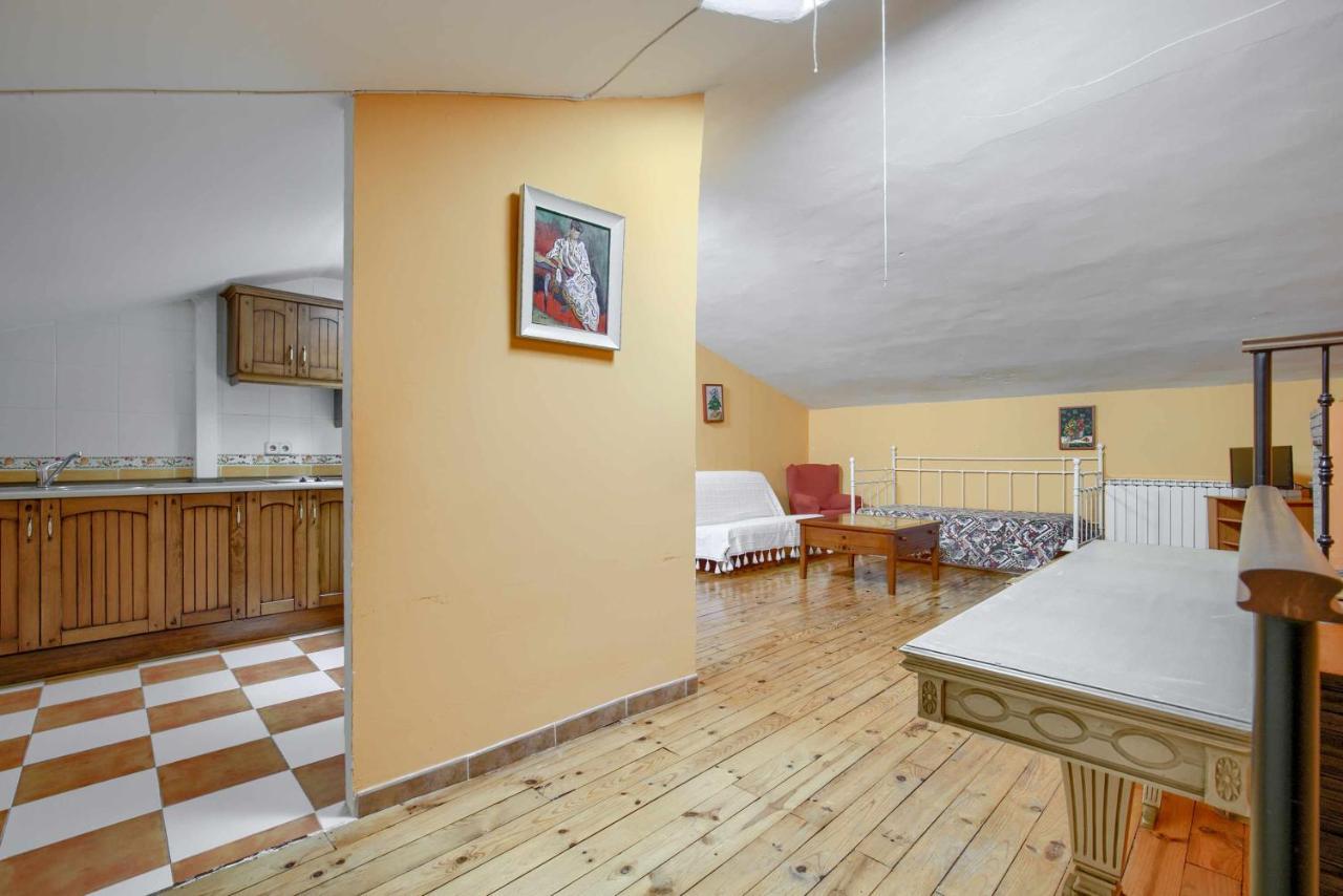 Casa Rural El Callejon De La Gata 마하엘라요 외부 사진