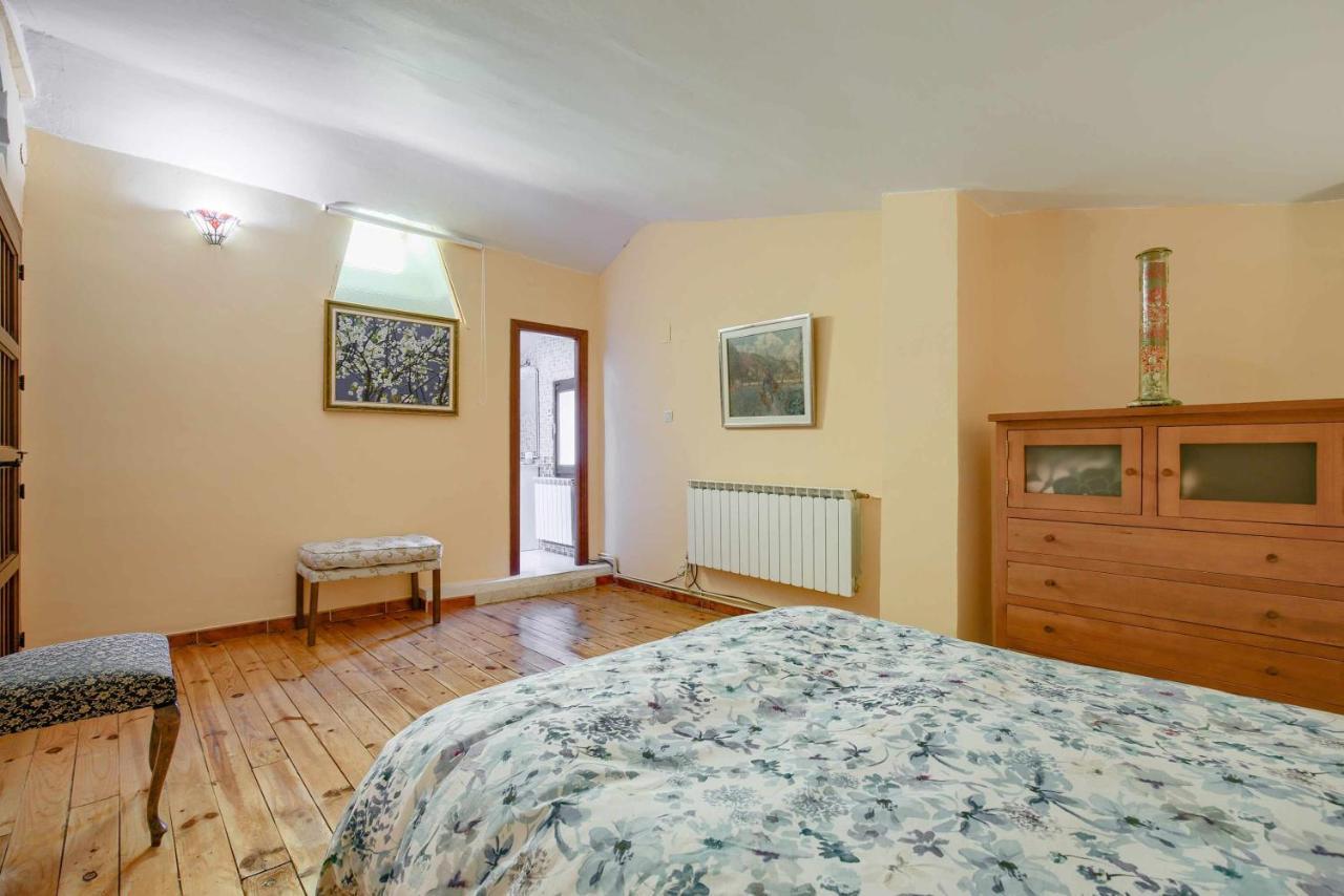 Casa Rural El Callejon De La Gata 마하엘라요 외부 사진