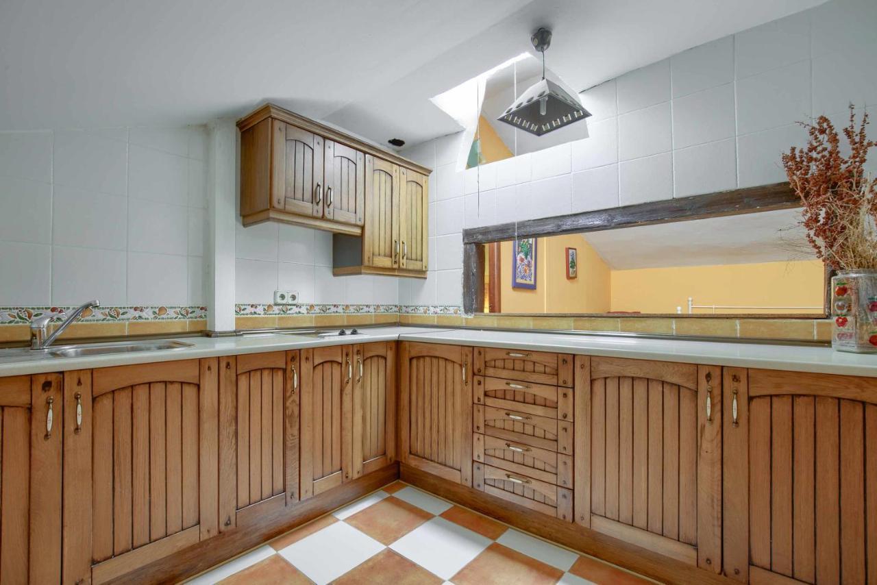 Casa Rural El Callejon De La Gata 마하엘라요 외부 사진