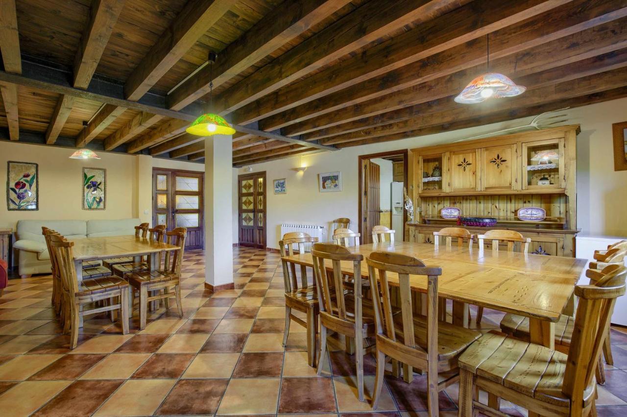 Casa Rural El Callejon De La Gata 마하엘라요 외부 사진