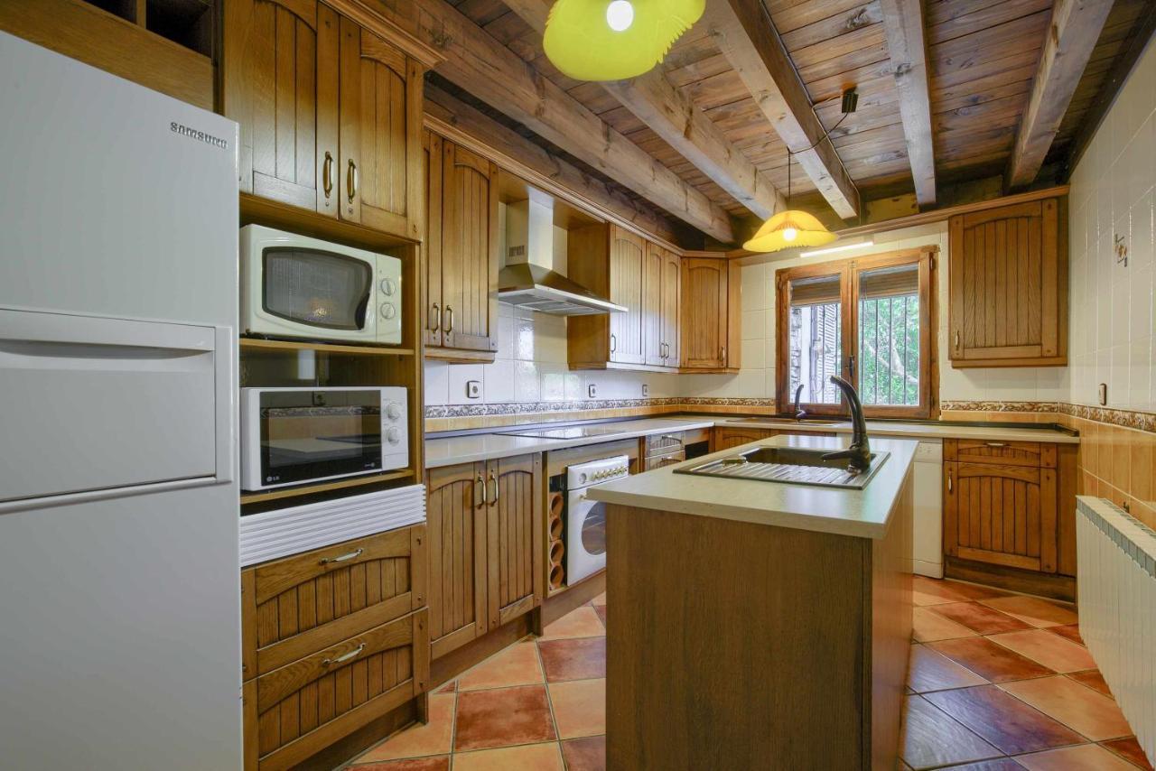 Casa Rural El Callejon De La Gata 마하엘라요 외부 사진