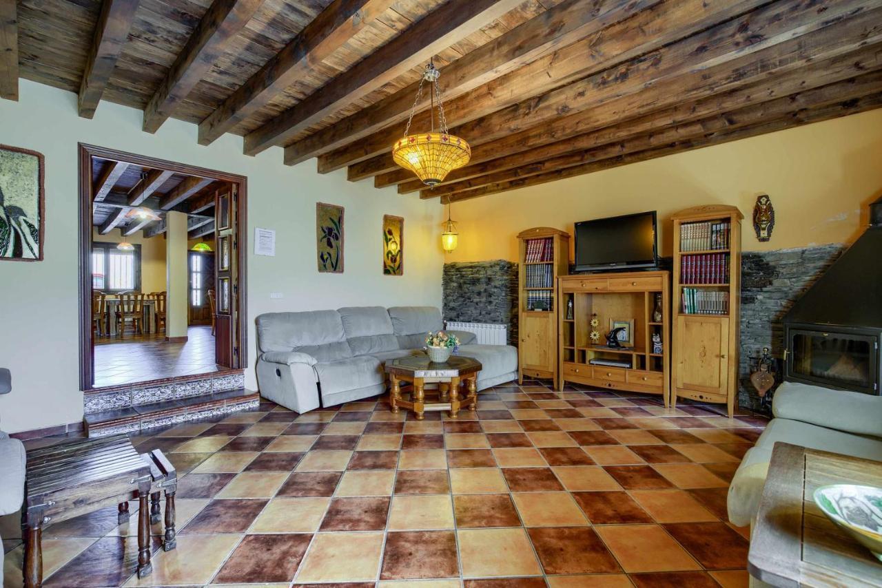 Casa Rural El Callejon De La Gata 마하엘라요 외부 사진
