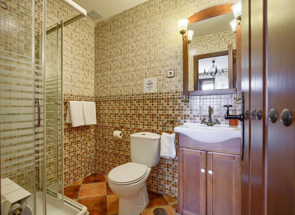 Casa Rural El Callejon De La Gata 마하엘라요 외부 사진