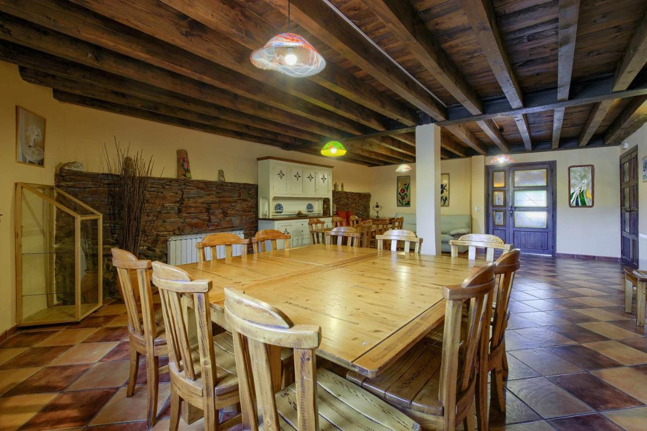 Casa Rural El Callejon De La Gata 마하엘라요 외부 사진