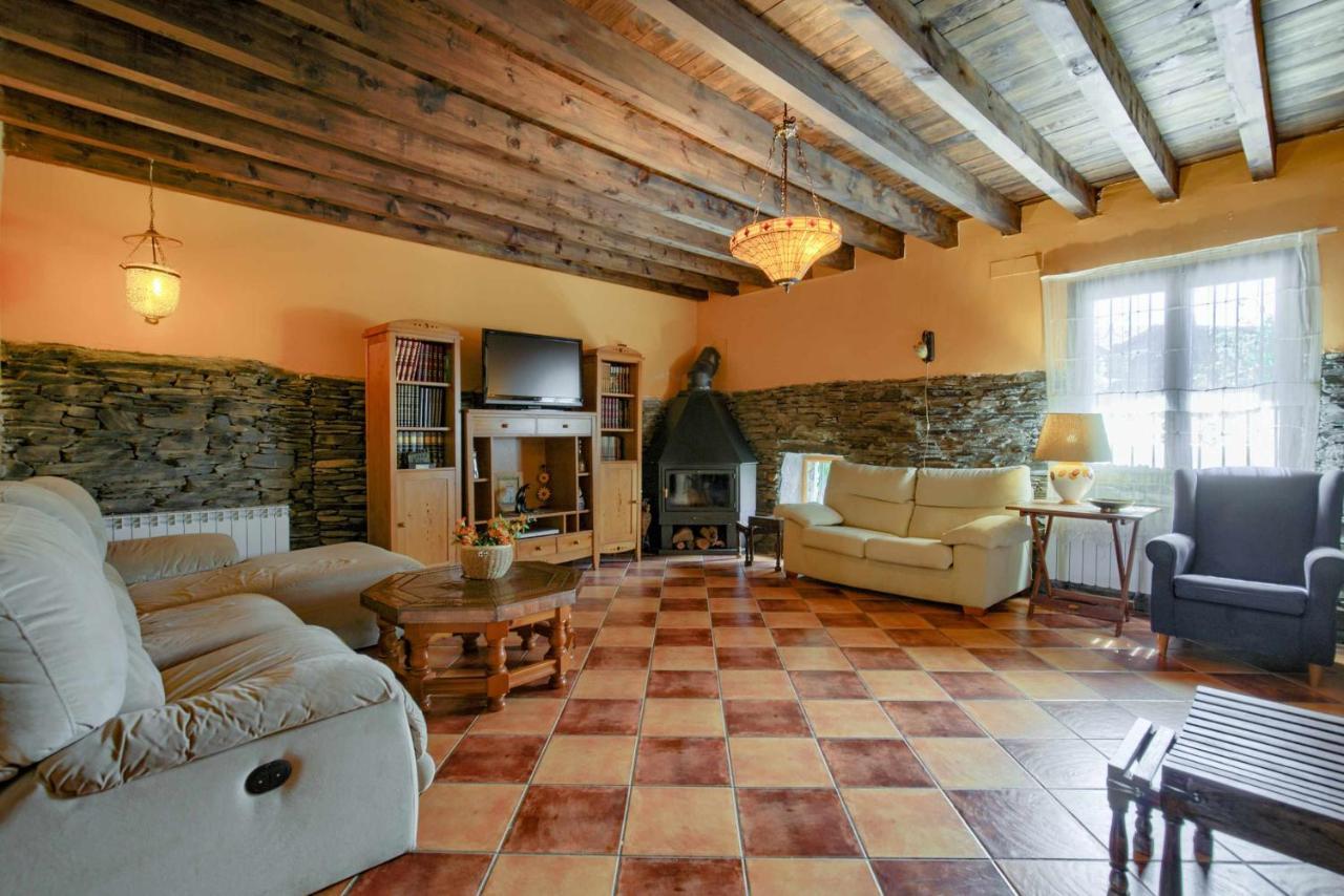Casa Rural El Callejon De La Gata 마하엘라요 외부 사진