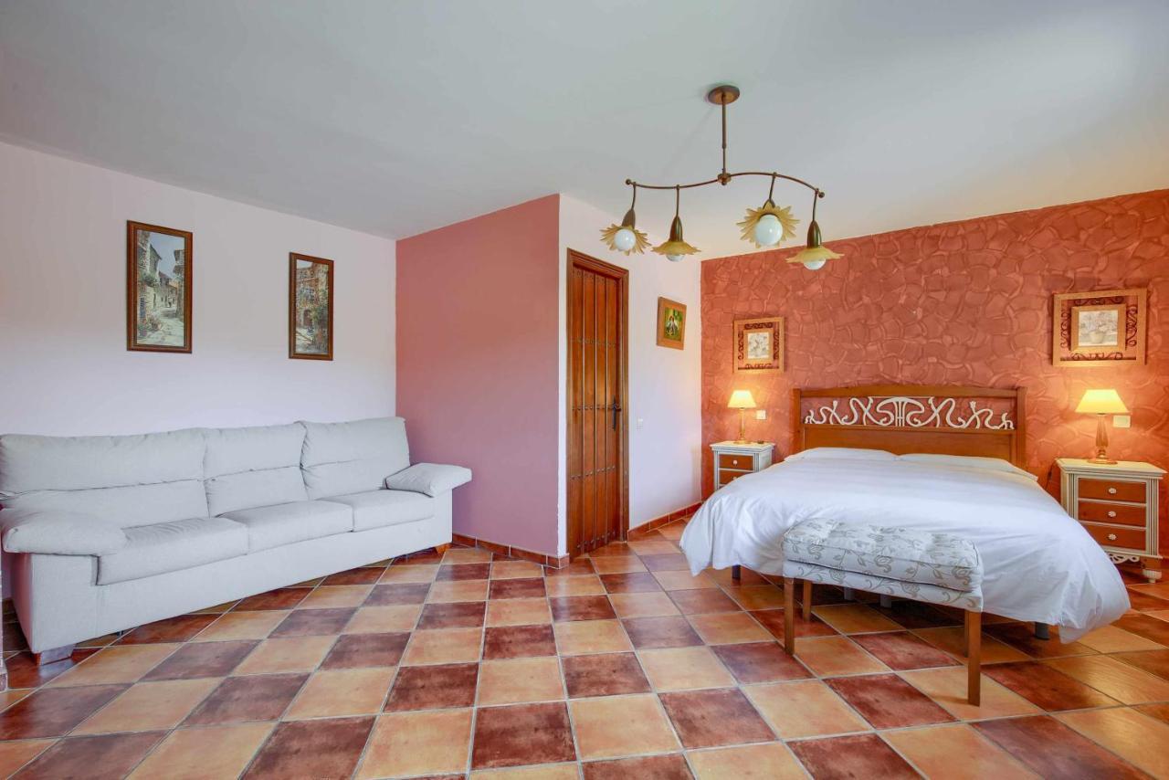 Casa Rural El Callejon De La Gata 마하엘라요 외부 사진