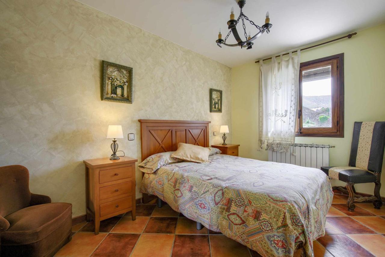 Casa Rural El Callejon De La Gata 마하엘라요 외부 사진