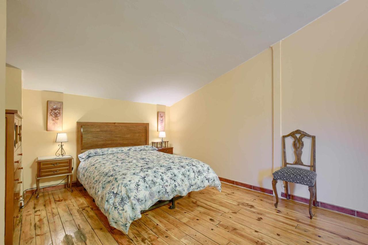Casa Rural El Callejon De La Gata 마하엘라요 외부 사진