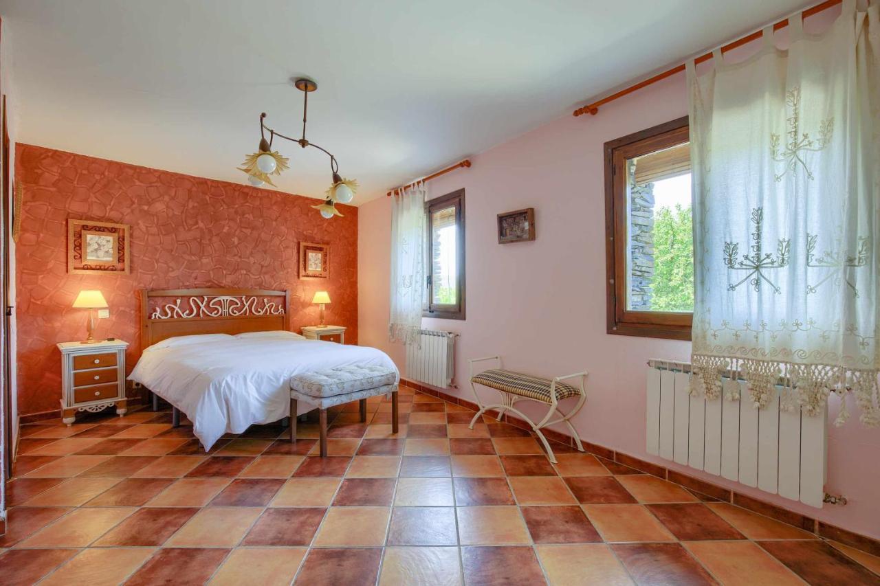 Casa Rural El Callejon De La Gata 마하엘라요 외부 사진