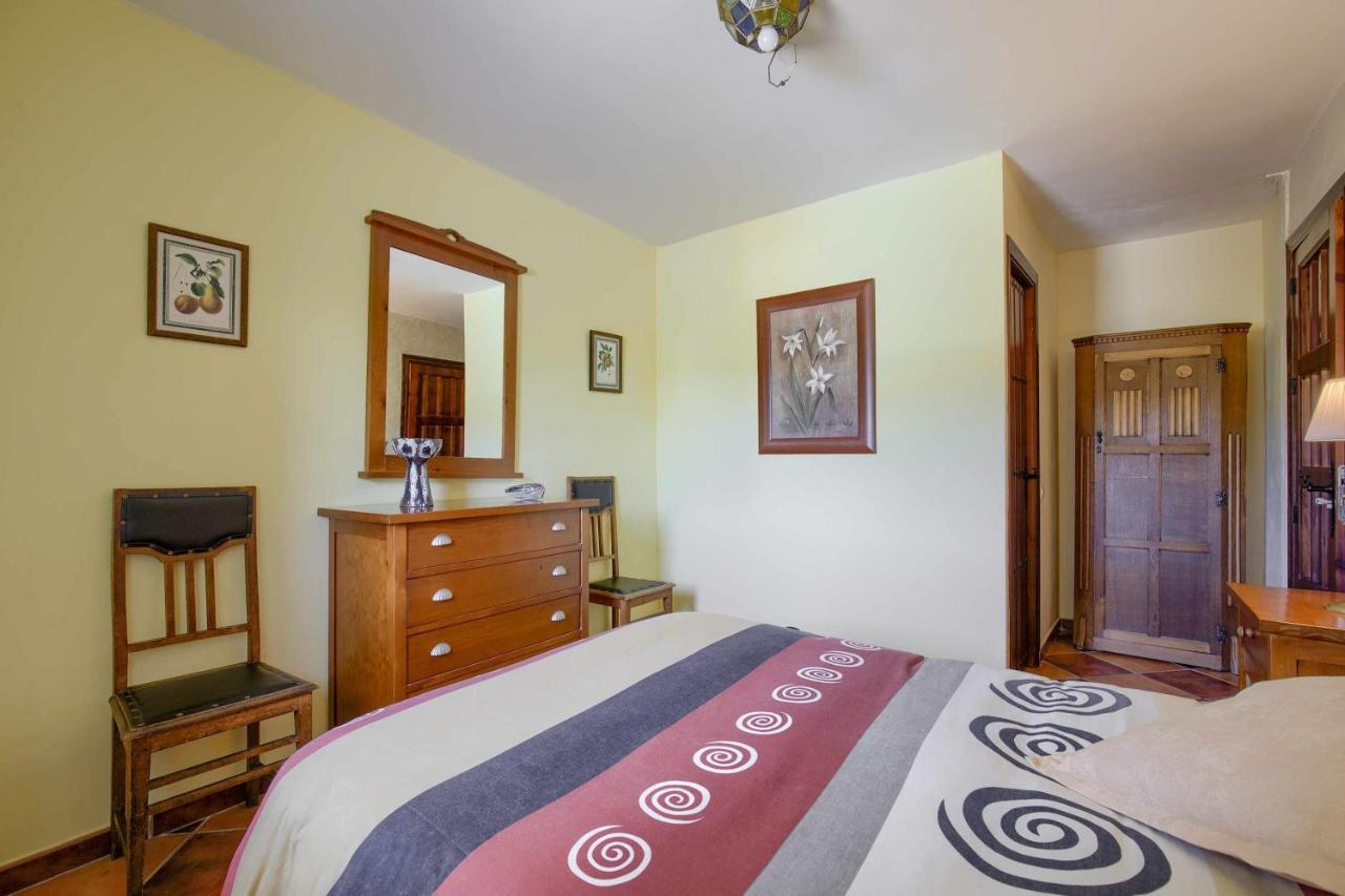 Casa Rural El Callejon De La Gata 마하엘라요 외부 사진